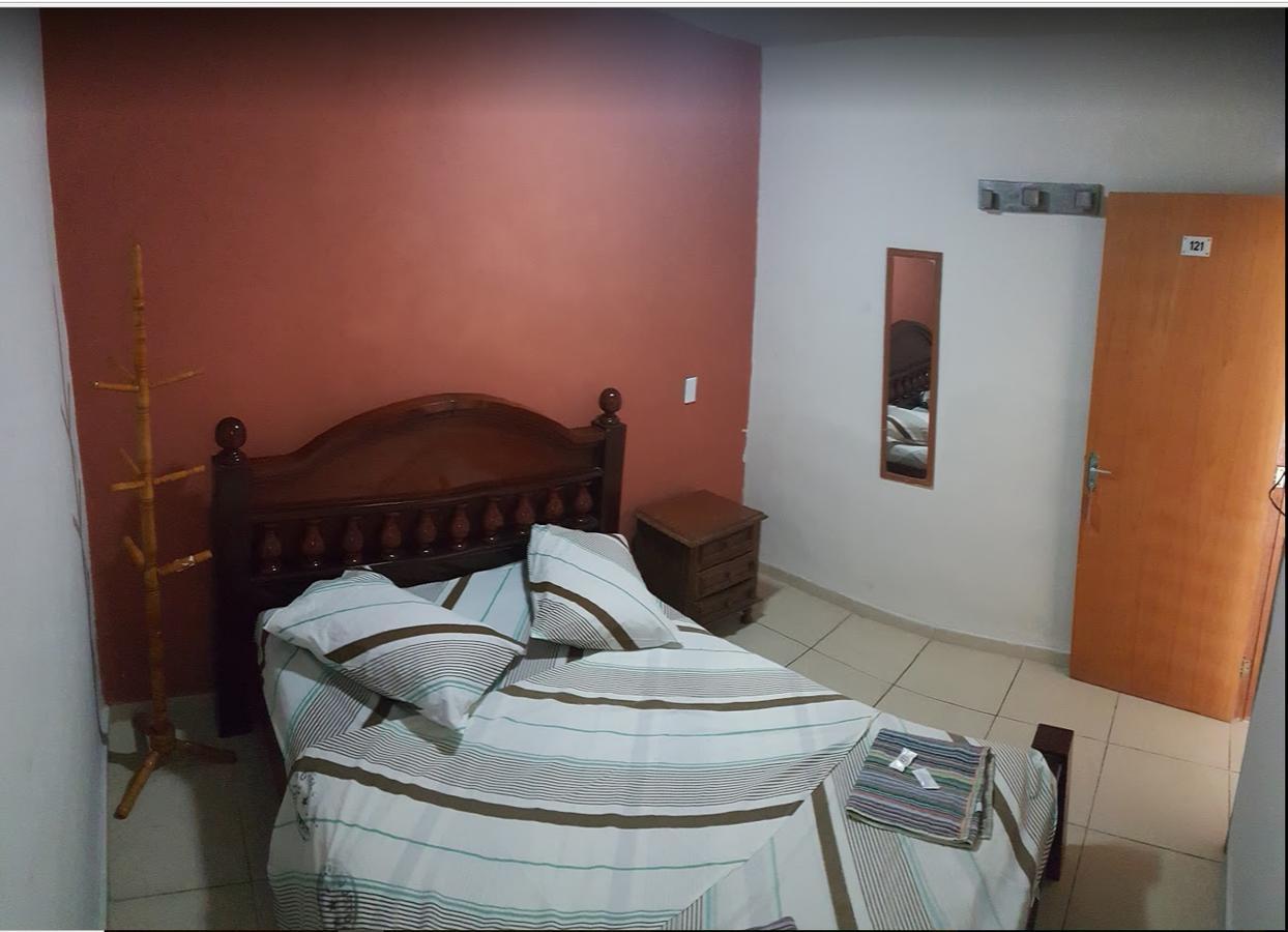 Hotel Cabo Finisterra ريو دي جانيرو المظهر الخارجي الصورة