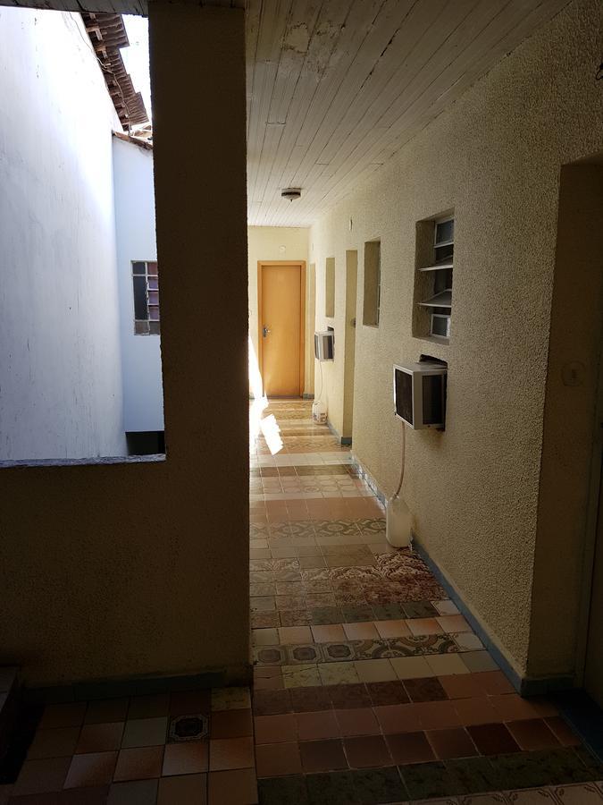 Hotel Cabo Finisterra ريو دي جانيرو المظهر الخارجي الصورة