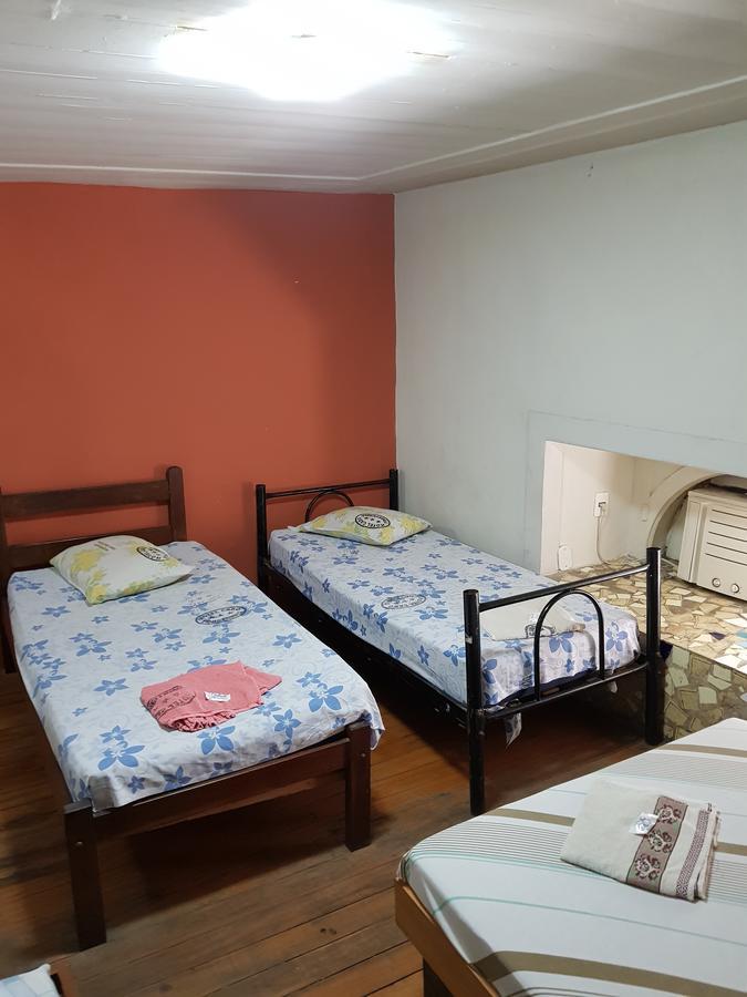 Hotel Cabo Finisterra ريو دي جانيرو المظهر الخارجي الصورة