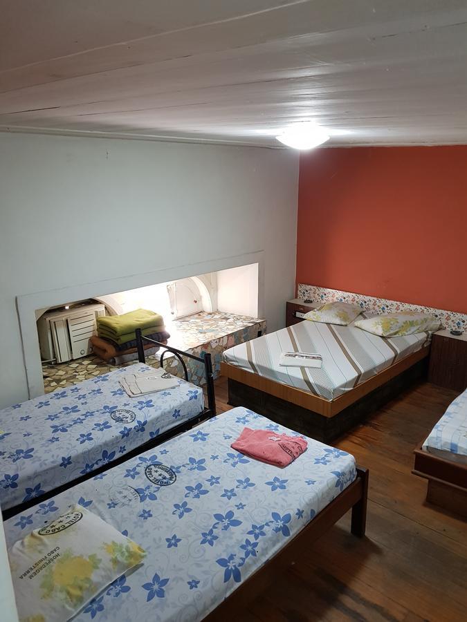 Hotel Cabo Finisterra ريو دي جانيرو المظهر الخارجي الصورة